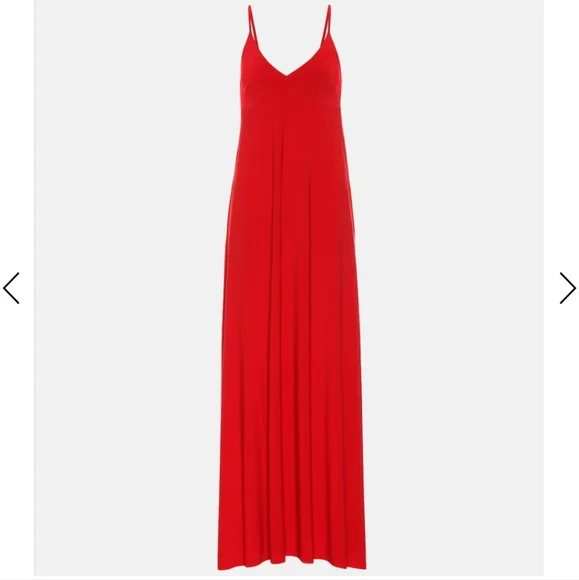open lace back dress Norma Kamali Strapless Bill Pickleball Dress Hire Melbourne main image 0